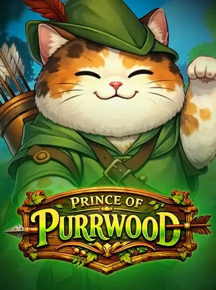 Princeof Purrwood Spielautomat