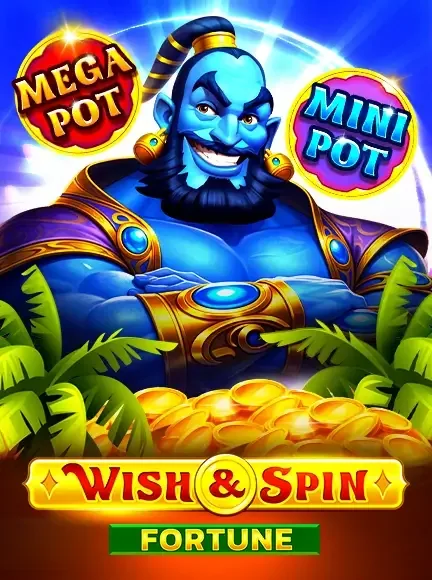 Wish And Spin Fortune Spielautomat