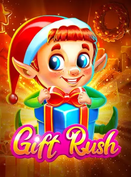 Gift Rush Spielautomat