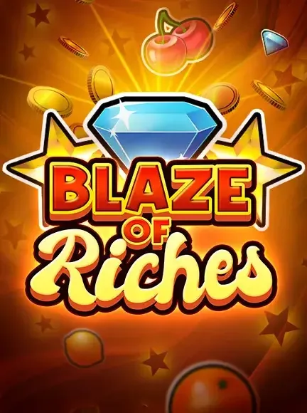 Blazeofriches Spielautomat