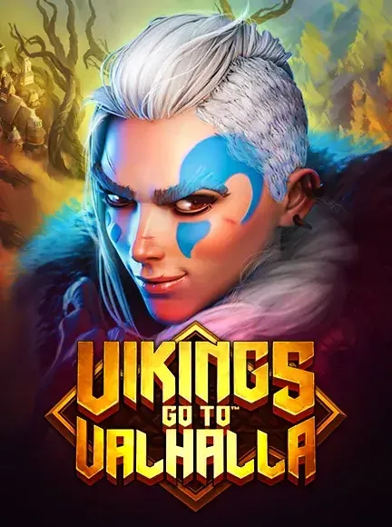 Vikings Go To Valhalla Spielautomat